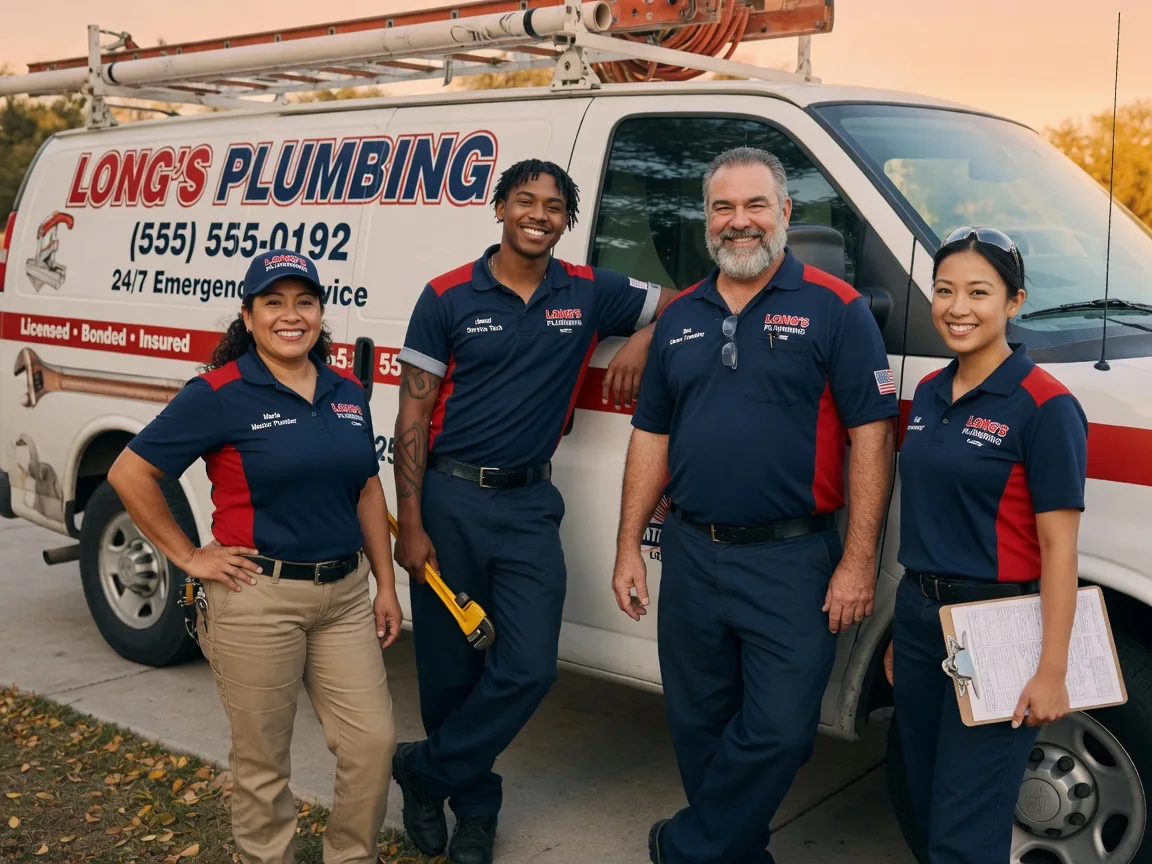 Leak Detection company in River Ridge, LA